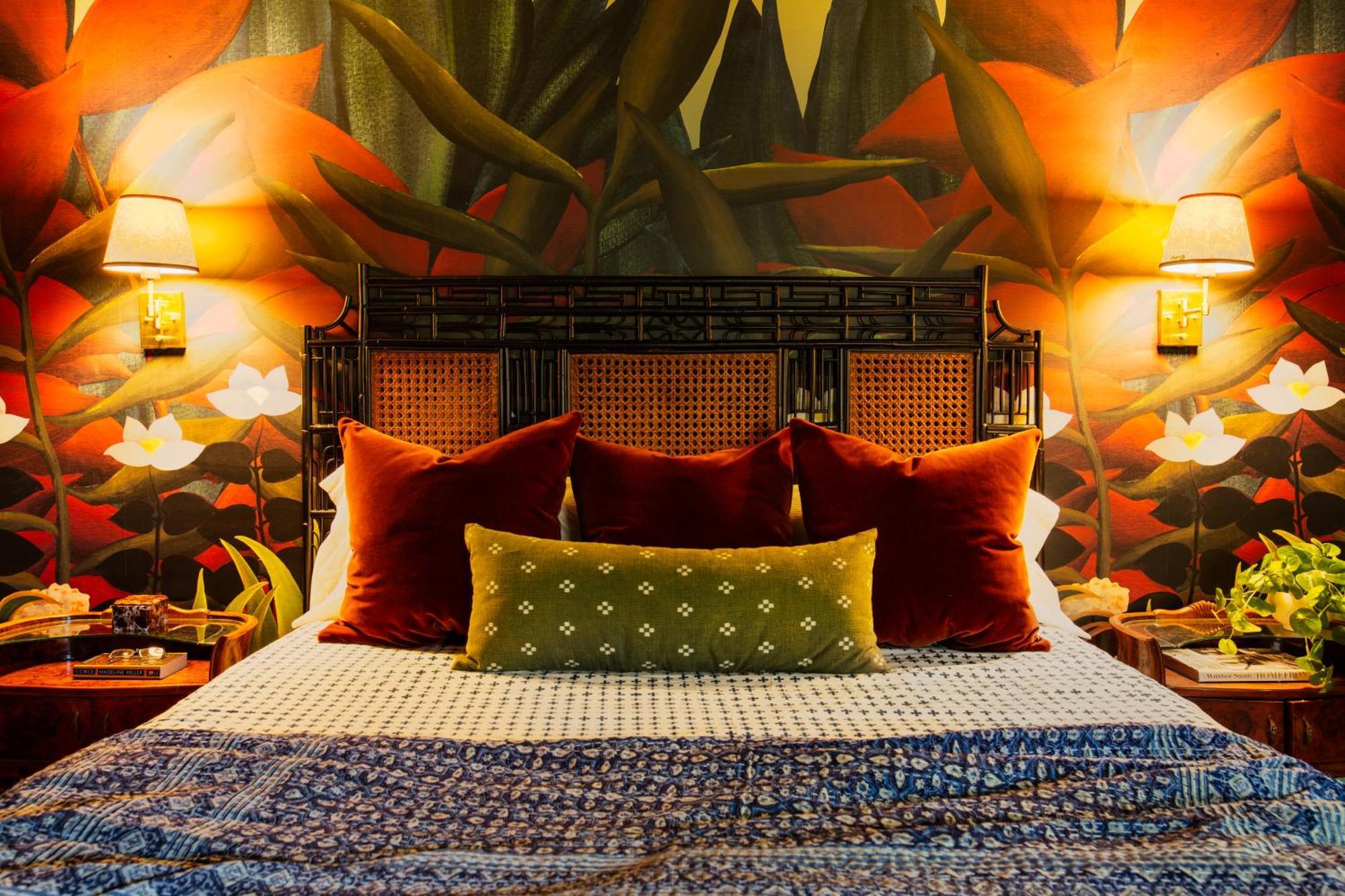 Bed and Breakfast The Menagerie Fredericksburg Esterno foto