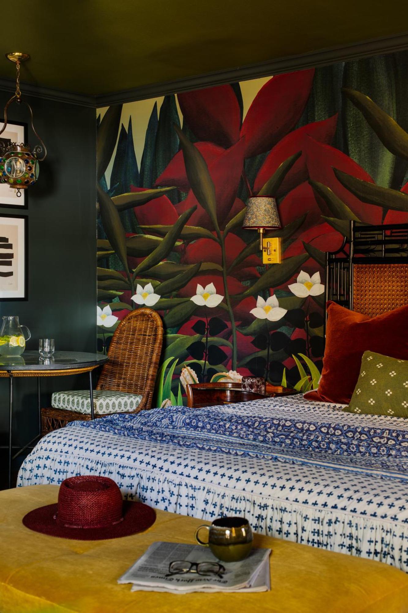 Bed and Breakfast The Menagerie Fredericksburg Esterno foto