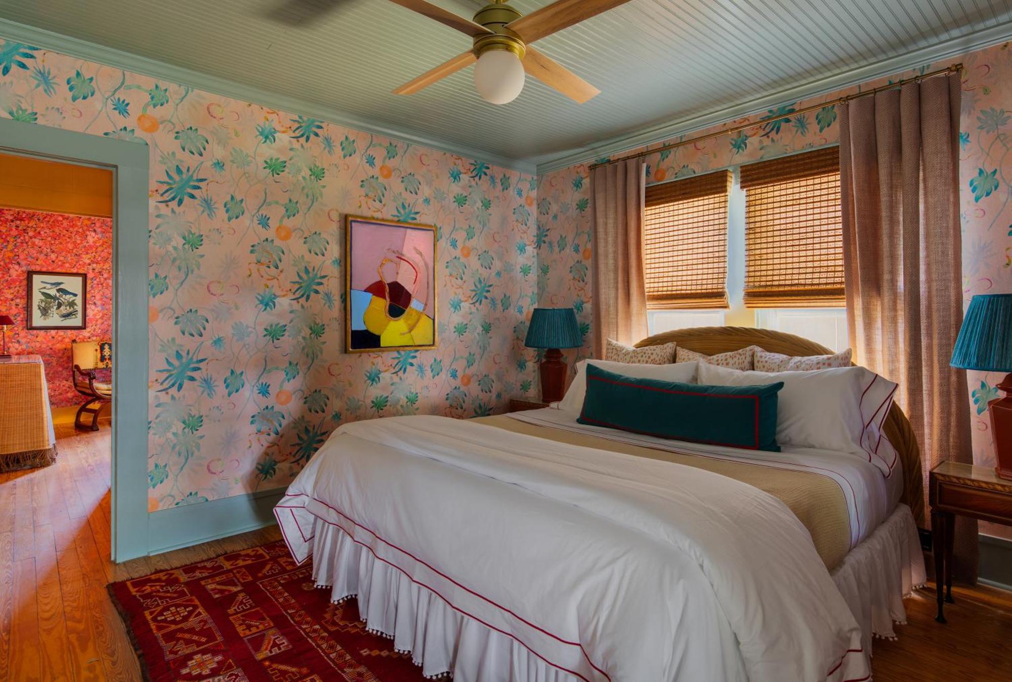 Bed and Breakfast The Menagerie Fredericksburg Esterno foto
