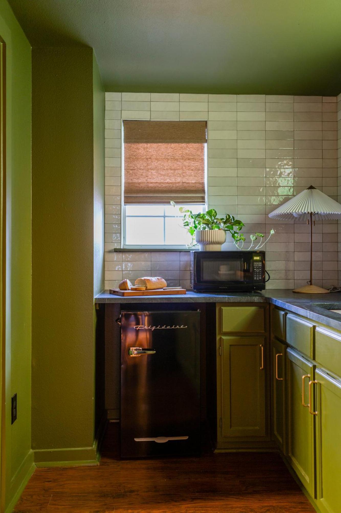 Bed and Breakfast The Menagerie Fredericksburg Esterno foto