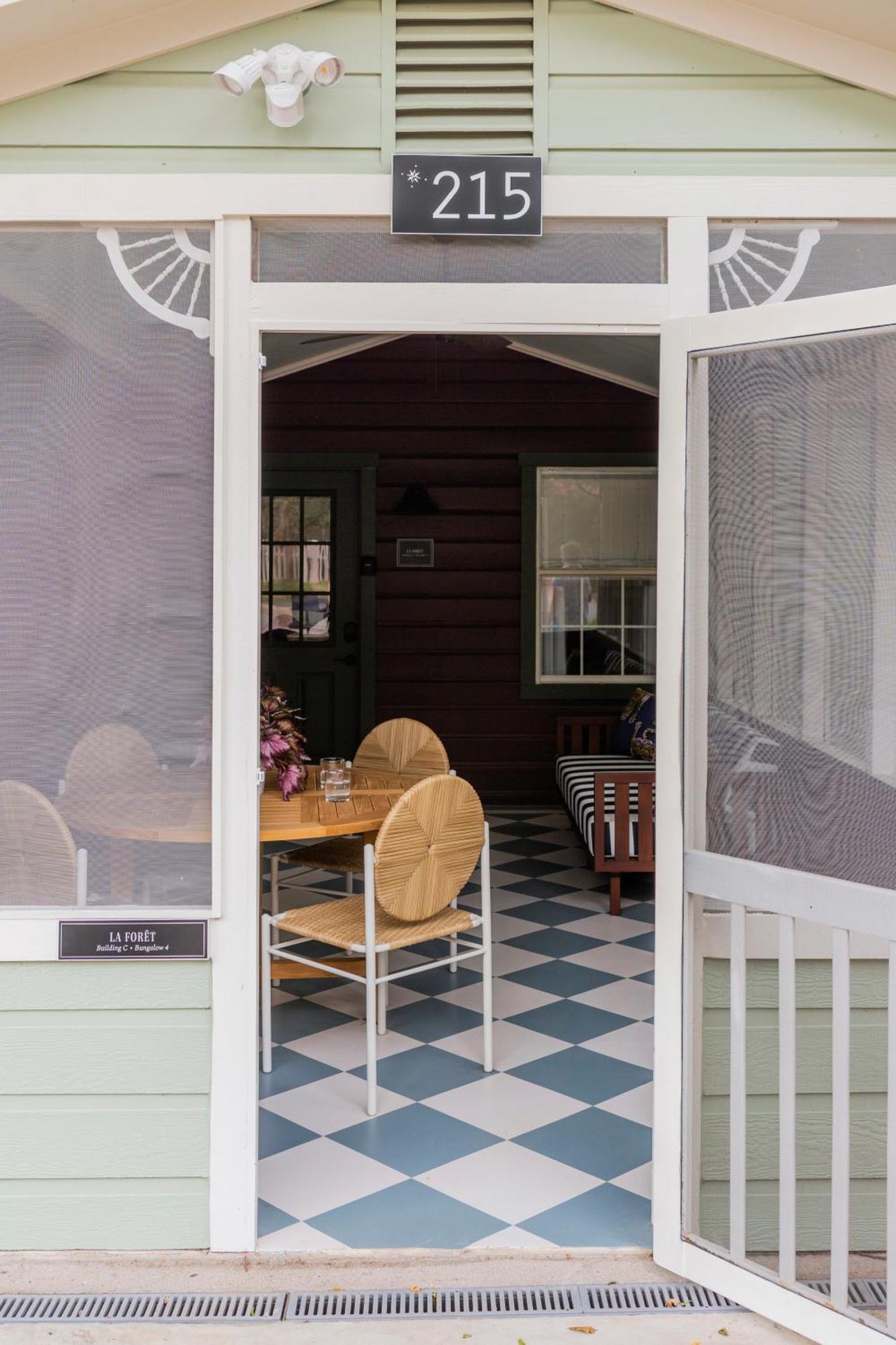 Bed and Breakfast The Menagerie Fredericksburg Esterno foto