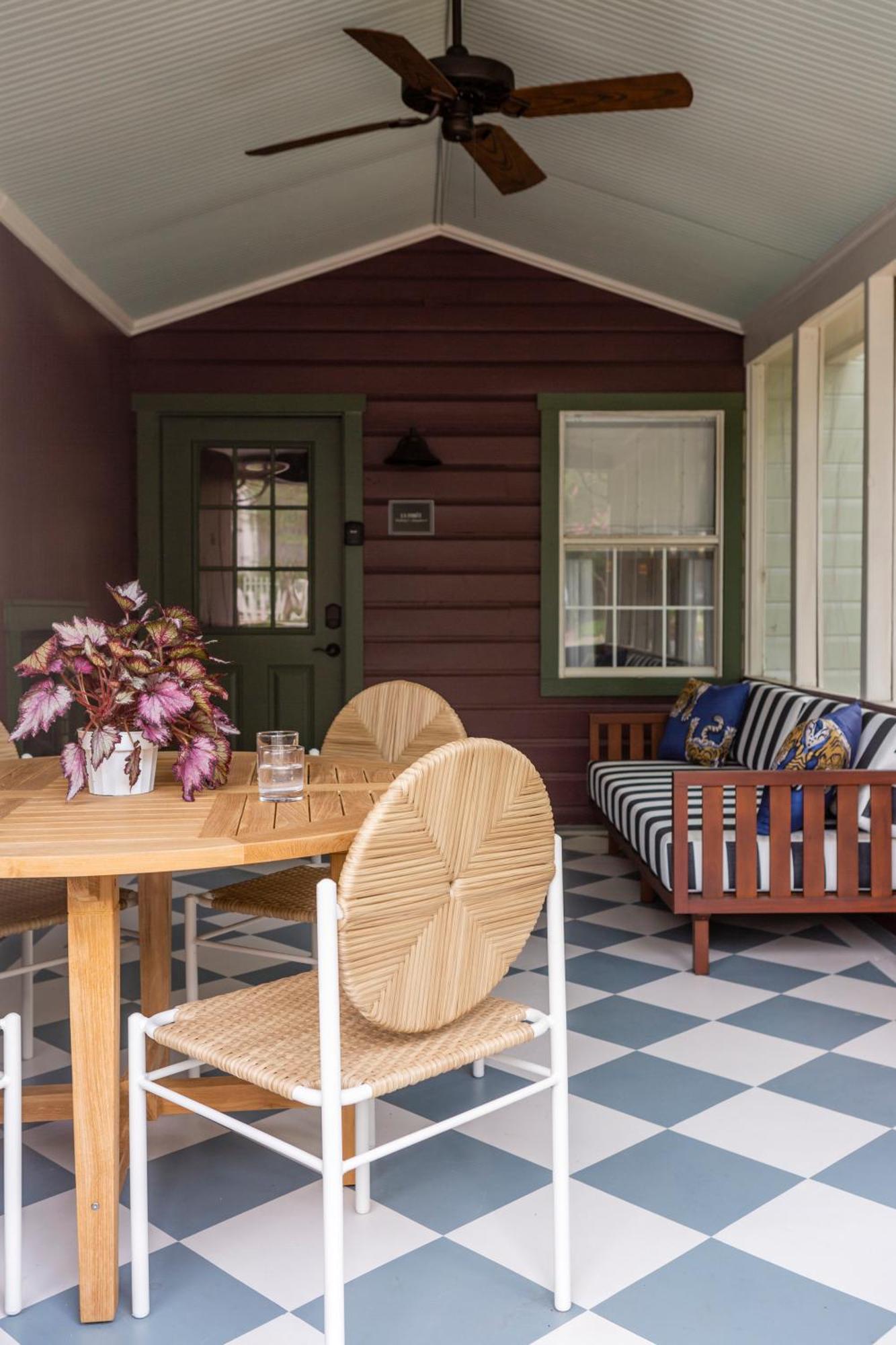 Bed and Breakfast The Menagerie Fredericksburg Esterno foto