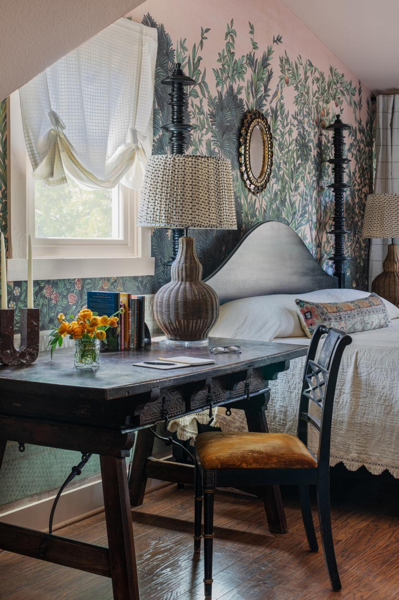 Bed and Breakfast The Menagerie Fredericksburg Esterno foto