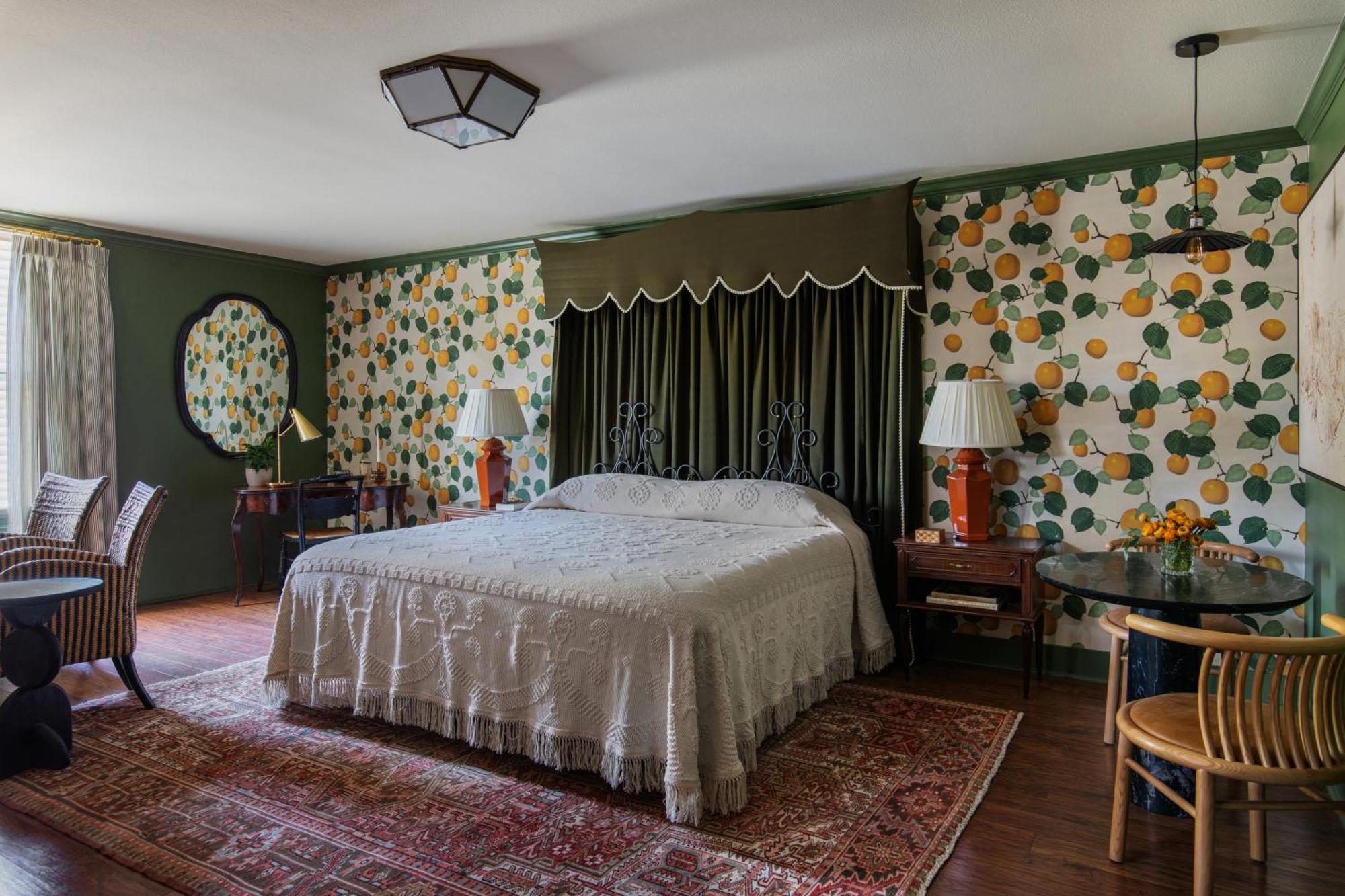 Bed and Breakfast The Menagerie Fredericksburg Esterno foto