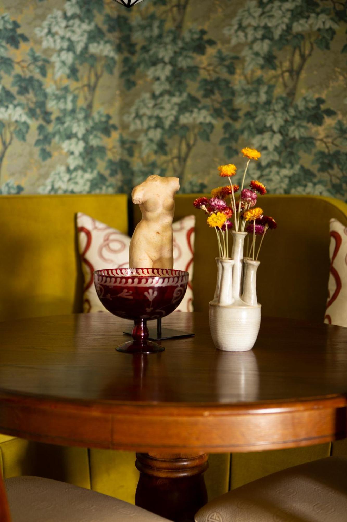 Bed and Breakfast The Menagerie Fredericksburg Esterno foto