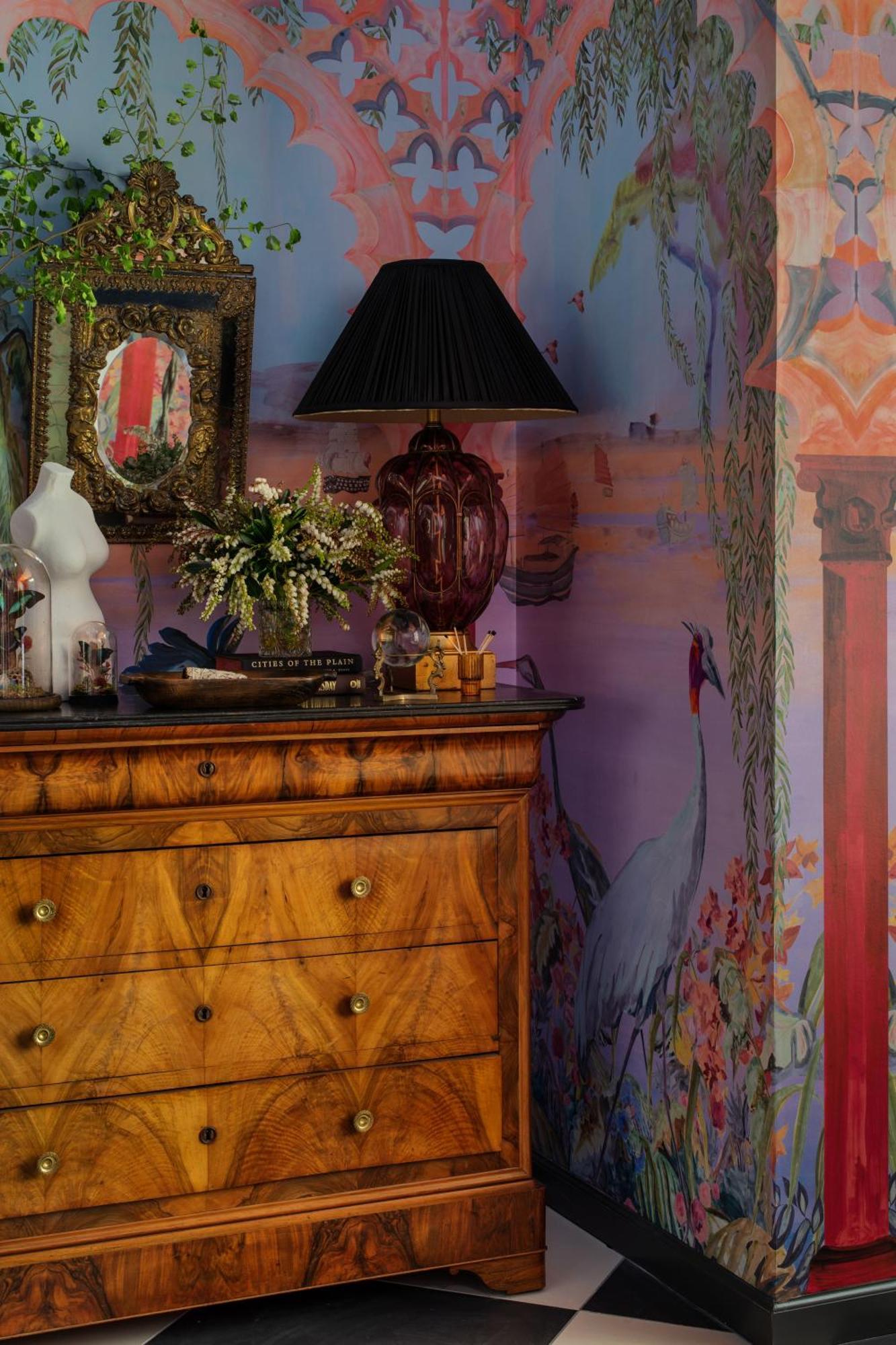 Bed and Breakfast The Menagerie Fredericksburg Esterno foto