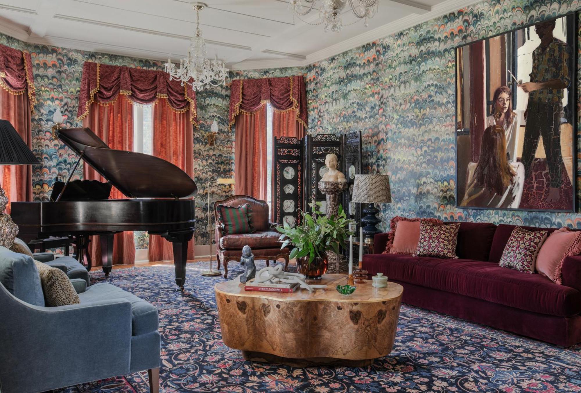 Bed and Breakfast The Menagerie Fredericksburg Esterno foto